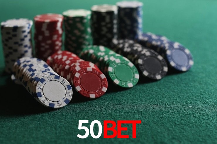 Experiência VIP 50bet