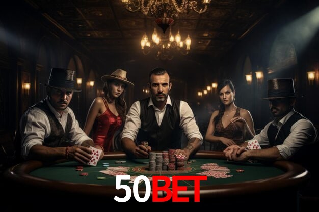 Desvendando o Mundo dos Jogos Virtuais na 50bet