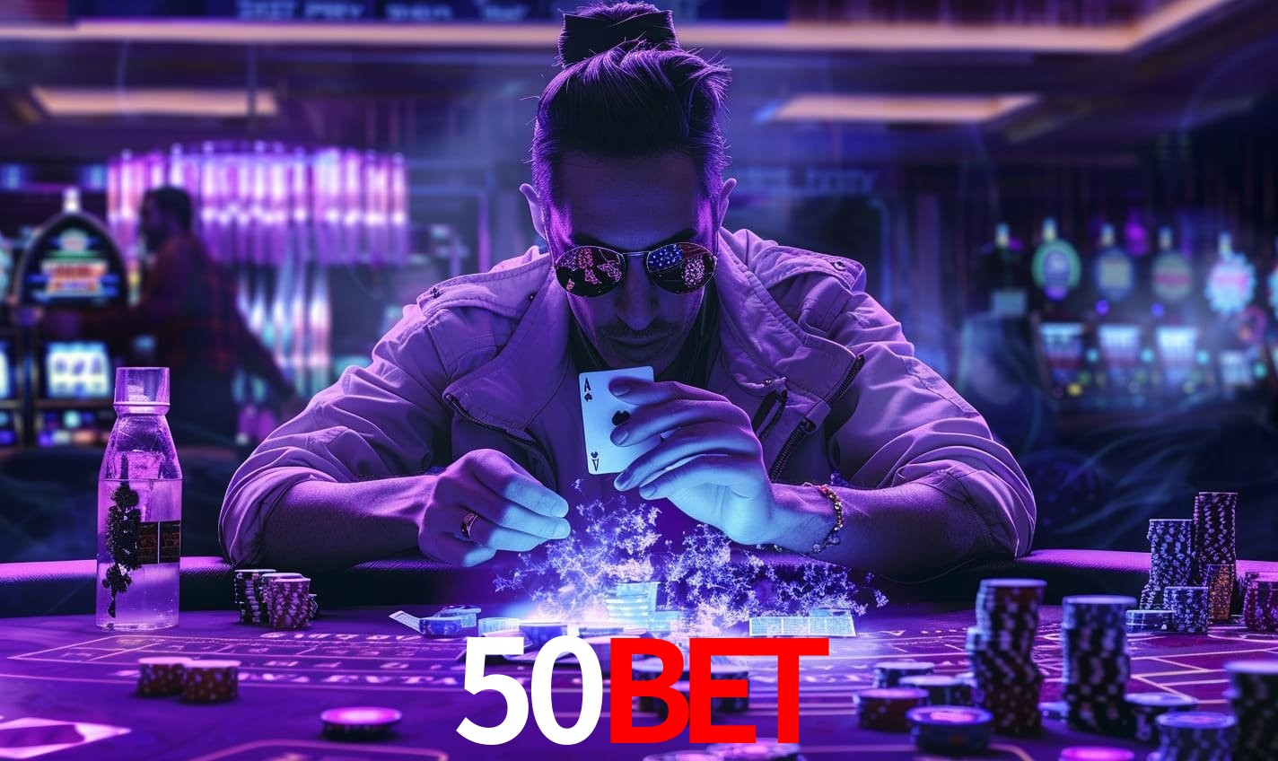 Roulette Table 50bet