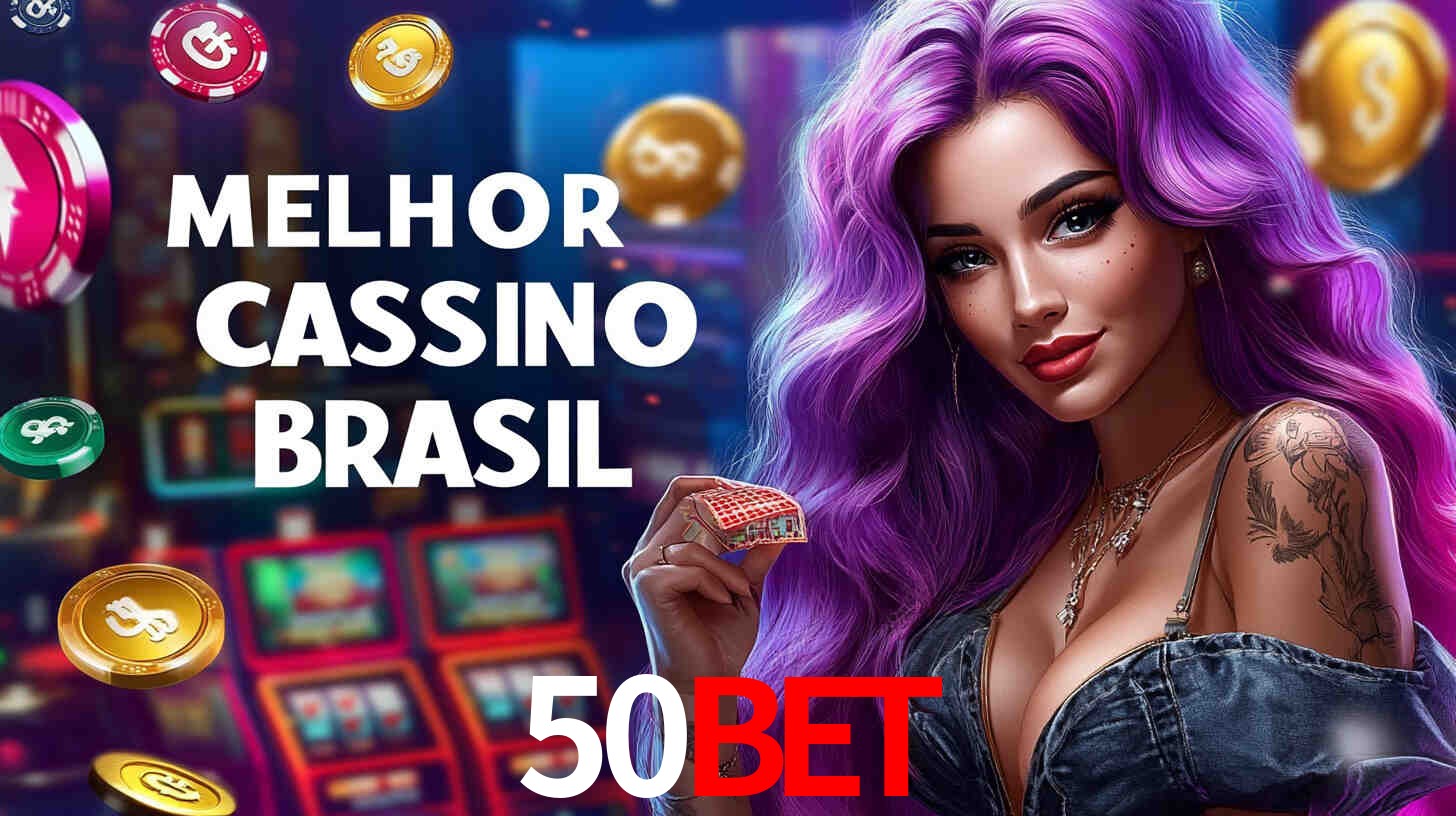 A Experiência Imersiva dos Cassinos Ao Vivo no 50bet